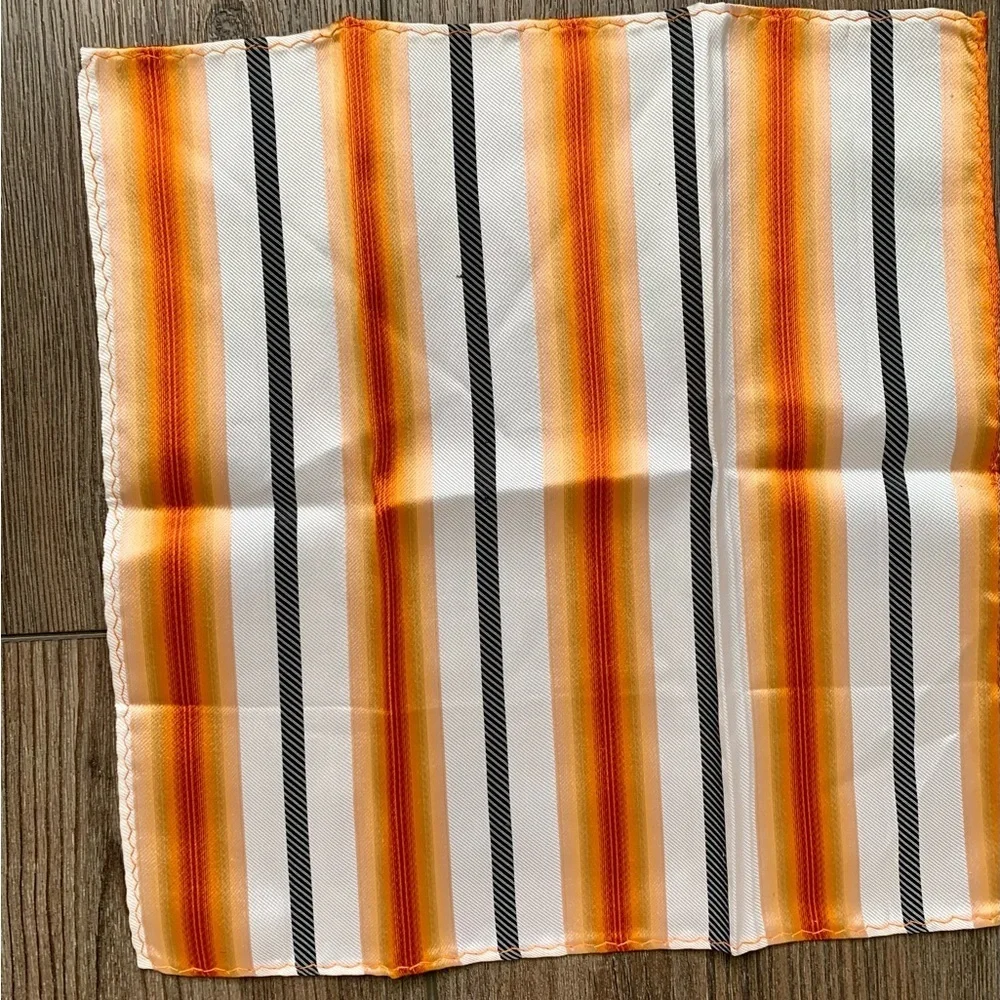 Pocket Square Scarfs Of 5